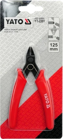 Yato Kliešte elektrikárske 125 mm