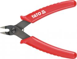 Yato Kleště elektrikářské 125 mm, průměr 0,5-1,5 mm