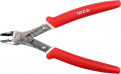 Yato Kleště elektrikářské 125 mm Stainless Steel