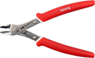Yato Kleště elektrikářské 125 mm Stainless Steel