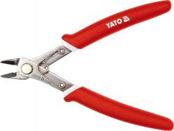 Yato Kleště elektrikářské 125 mm Stainless Steel