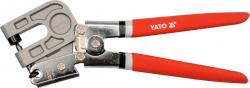 Yato Kleště ke spojování profilů 275mm max 0,8mm