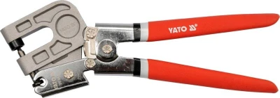 Yato Kleště ke spojování profilů 275mm max 0,8mm