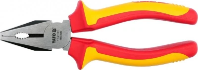 Yato Kleště kombinované 160mm VDE (1000V) Yato Kleště kombinované 160mm VDE (1000V)