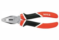 Yato Kleště kombinované 180 mm CrV Yato Kleště kombinované 180 mm CrV