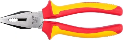 Yato Kleště kombinované 180mm VDE (1000V) Yato Kleště kombinované 180mm VDE (1000V)