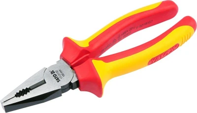 Yato Kliešte kombinované 180mm VDE (1000V)