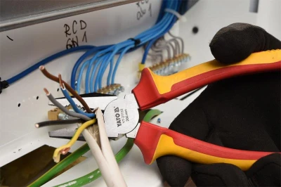 Yato Kliešte kombinované 200mm VDE (1000V)