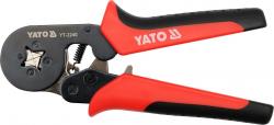 Yato Kleště konektorové 180 mm profilové HRC 44-47 Yato Kleště konektorové 180 mm profilové HRC 44-47