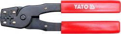 Yato Kleště konektorové 180 mm ( YT-2255 ) Yato Kleště konektorové 180 mm ( YT-2255 )