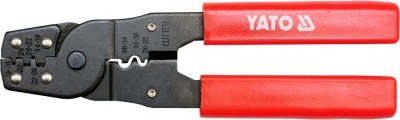 Yato Kleště konektorové 180 mm ( YT-2256 ) Yato Kleště konektorové 180 mm ( YT-2256 )