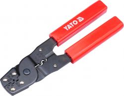 Yato Kleště konektorové 180 mm ( YT-2256 )