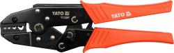 Yato Kleště konektorové 230mm, 22-8(AWG), 1,5-10,00mm2 Yato Kleště konektorové 230mm, 22-8(AWG), 1,5-10,00mm2