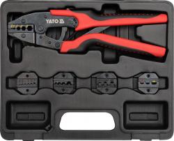 Yato Kleště konektorové 260 mm sada Yato Kleště konektorové 260 mm sada