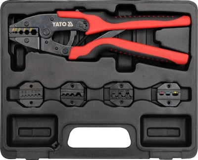 Yato Kleště konektorové 260 mm sada Yato Kleště konektorové 260 mm sada