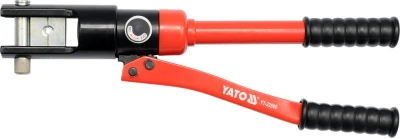 Yato Kleště lisovací na koncovky kabelů AL 10-95mm2 , Cu 10-120mm2, 415mm Yato Kleště lisovací na koncovky kabelů AL 10-95mm2 , Cu 10-120mm2, 415mm
