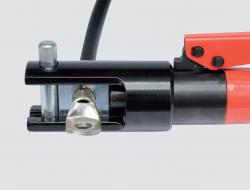 Yato Kleště lisovací na koncovky kabelů AL 10-95mm2 , Cu 10-120mm2, 415mm