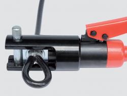 Yato Kleště lisovací na koncovky kabelů AL 10-95mm2 , Cu 10-120mm2, 415mm