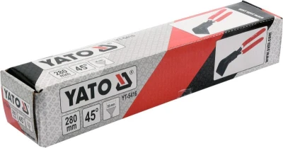 Yato Kleště na ohýbání plechu 280 mm 45°