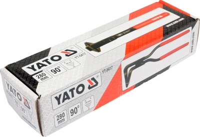 Yato Kleště na ohýbání plechu 280 mm 90°