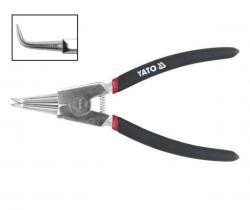 Yato Kleště na ségrovky 150 mm vnější ohnuté CrV
