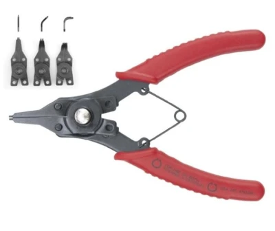 Yato Kleště na ségrovky 160 mm sada 5ks Yato Kleště na ségrovky 160 mm sada 5ks