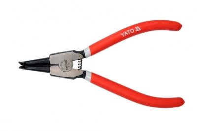 Yato Kleště na ségrovky 180 mm vnější ohnuté Yato Kleště na ségrovky 180 mm vnější ohnuté