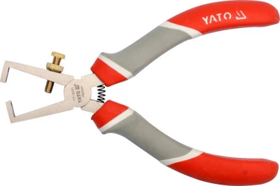 Yato Kleště odizolovací 160 mm