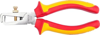 Yato Kleště odizolovací 160mm VDE (1000V) Yato Kleště odizolovací 160mm VDE (1000V)