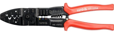 Yato Kleště odizolovací a konektorové 250mm Yato Kleště odizolovací a konektorové 250mm