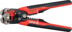 Yato Kleště odizolovací a konektorové univerzální 210 mm Yato Kleště odizolovací a konektorové univerzální 210 mm