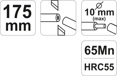 Yato Kleště odizolovací automatické 175 mm