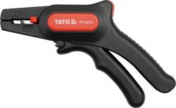 Yato Kleště odizolovací automatické 195 mm Yato Kleště odizolovací automatické 195 mm