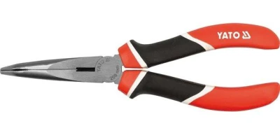 Yato Kleště ohnuté prodloužené 160 mm CrV Yato Kleště ohnuté prodloužené 160 mm CrV