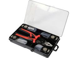 Yato Kleště pro elektrikáře 5v1 sada