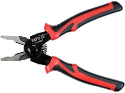 Yato Kleště pro elektrikáře 5v1 sada