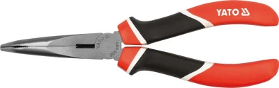 Yato Kleště prodloužené ohnuté 200 mm CrV Yato Kleště prodloužené ohnuté 200 mm CrV