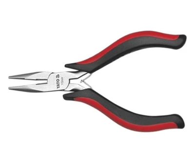 Yato Kleště prodloužené rovné 115 mm mini Yato Kleště prodloužené rovné 115 mm mini