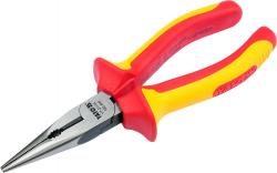 Yato Kleště prodloužené rovné 160mm VDE (1000V)