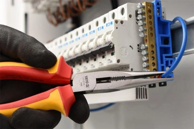 Yato Kleště prodloužené rovné 160mm VDE (1000V)