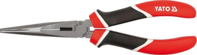 Yato Kleště prodloužené rovné 200 mm CrV Yato Kleště prodloužené rovné 200 mm CrV