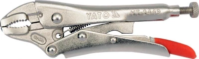 Yato Kleště samosvorné 125 mm Yato Kleště samosvorné 125 mm