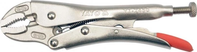 Yato Kleště samosvorné 180 mm Yato Kleště samosvorné 180 mm