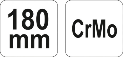Yato Kleště samosvorné 180 mm