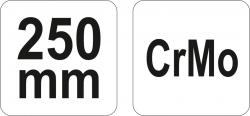 Yato Kleště samosvorné 250 mm