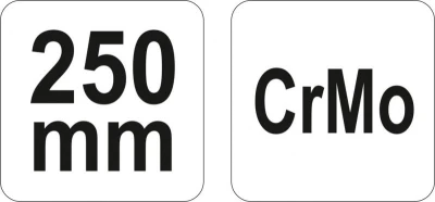Yato Kleště samosvorné 250 mm