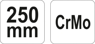 Yato Kleště samosvorné 250 mm