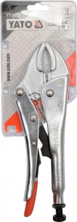 Yato Kleště samosvorné 250 mm