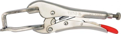 Yato Kleště samosvorné svářečské 225 mm Yato Kleště samosvorné svářečské 225 mm