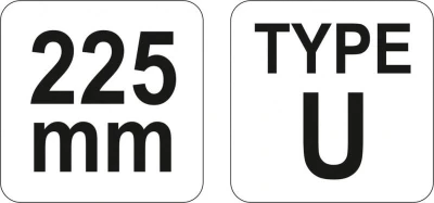 Yato Kleště samosvorné svářečské 225 mm